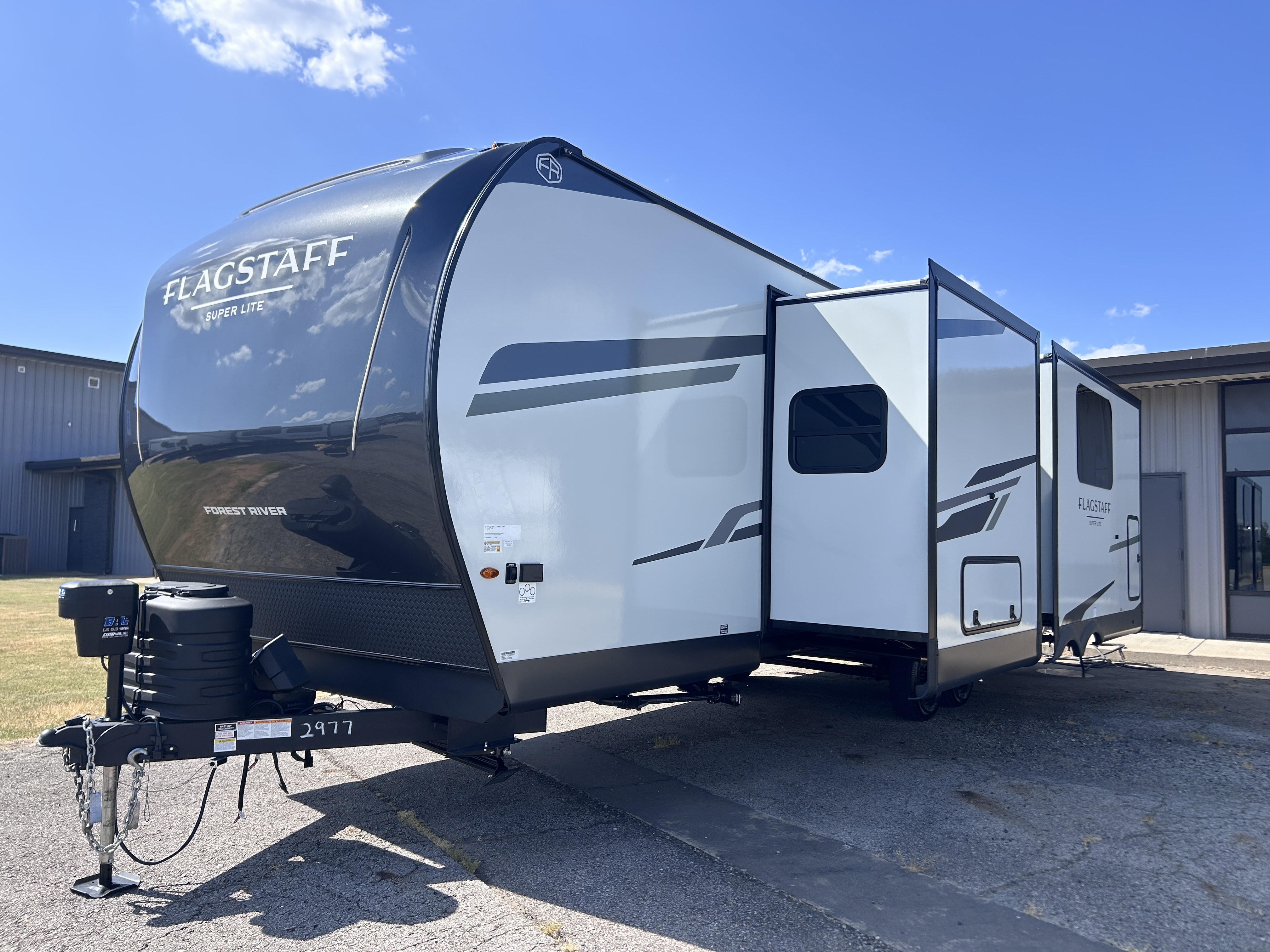 2027 Forest River Flagstaff Super Lite 27RKS - Image 4