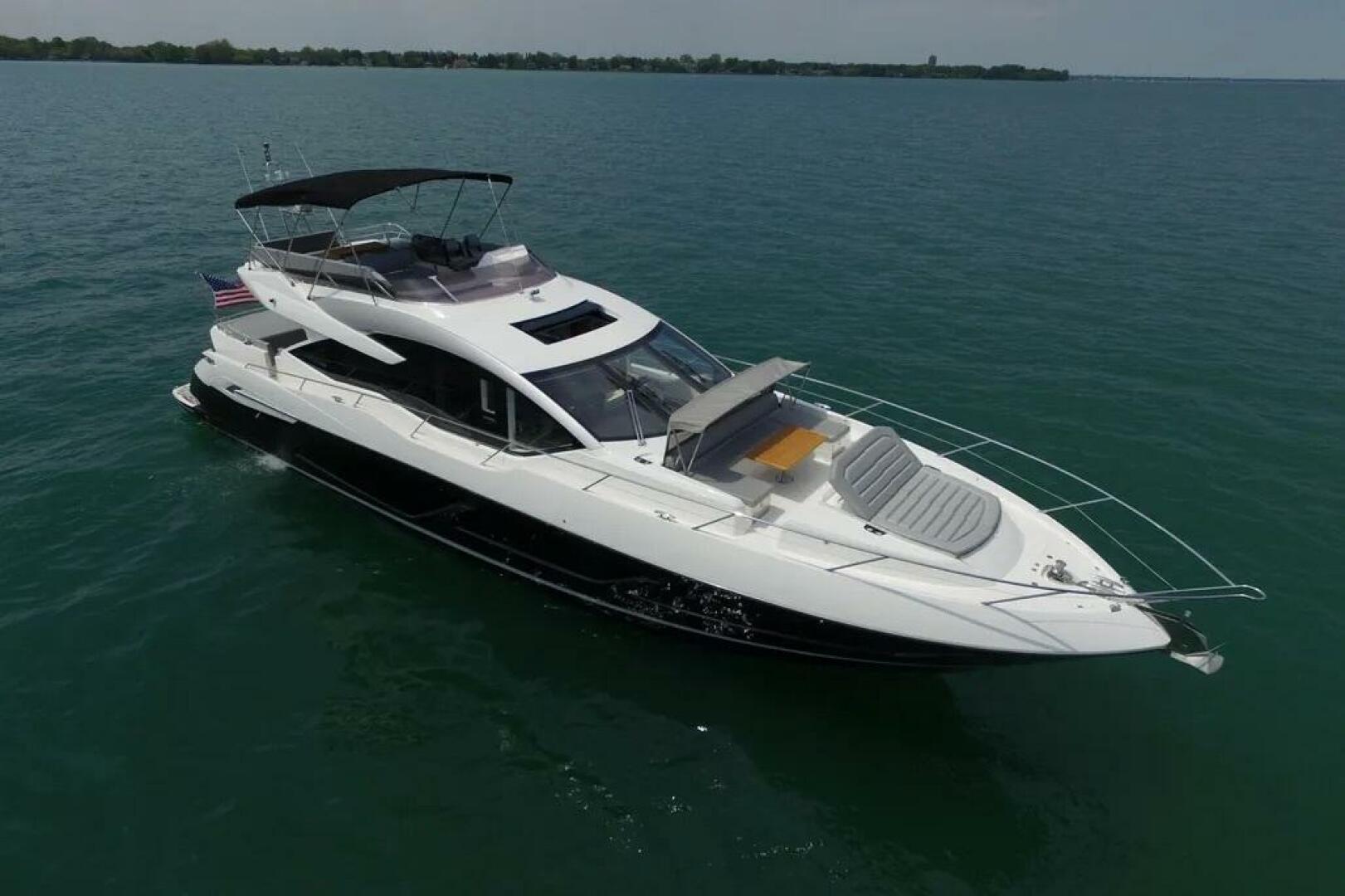 2020 Sunseeker 74 Sport Yacht - Image 2