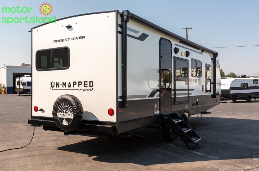 2027 Forest River Un-Mapped 23MK - Image 3