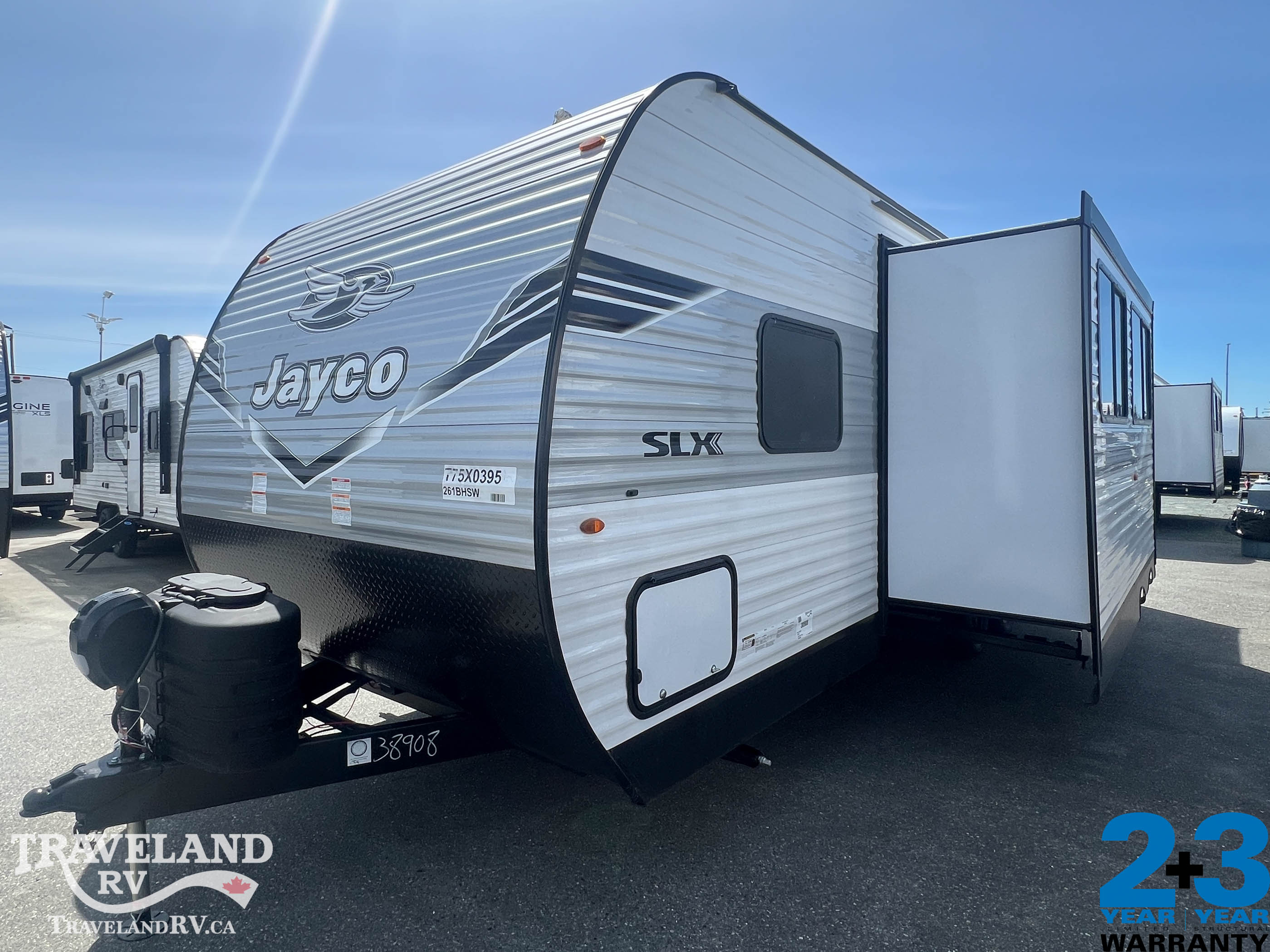 2026 Jayco Jay Flight SLX 261BHSW - Image 4