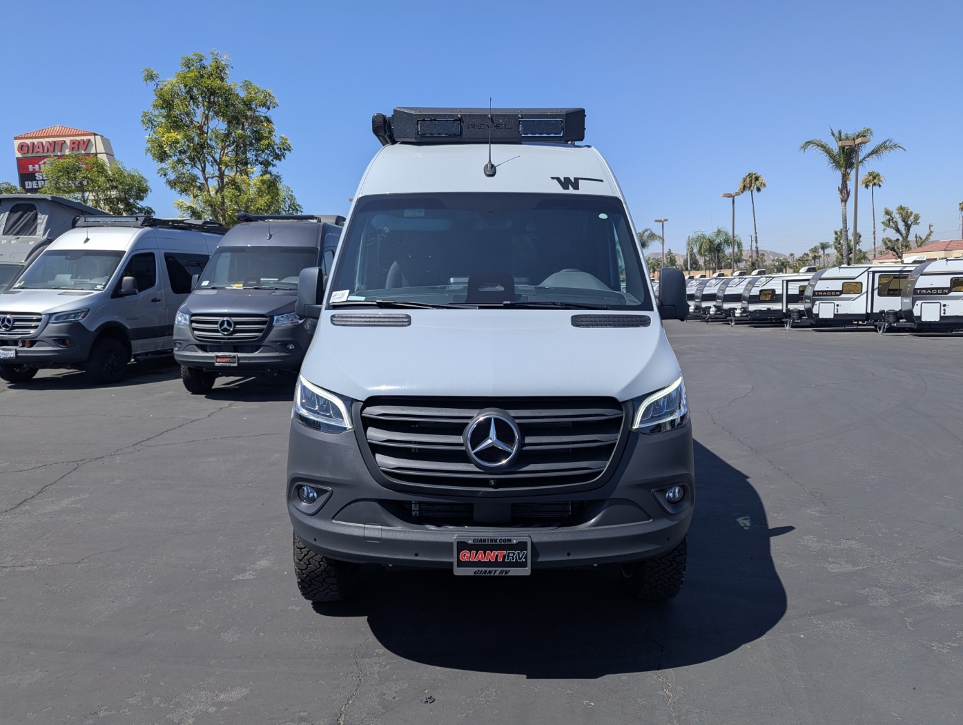 2027 Winnebago Revel 44EC - Image 2