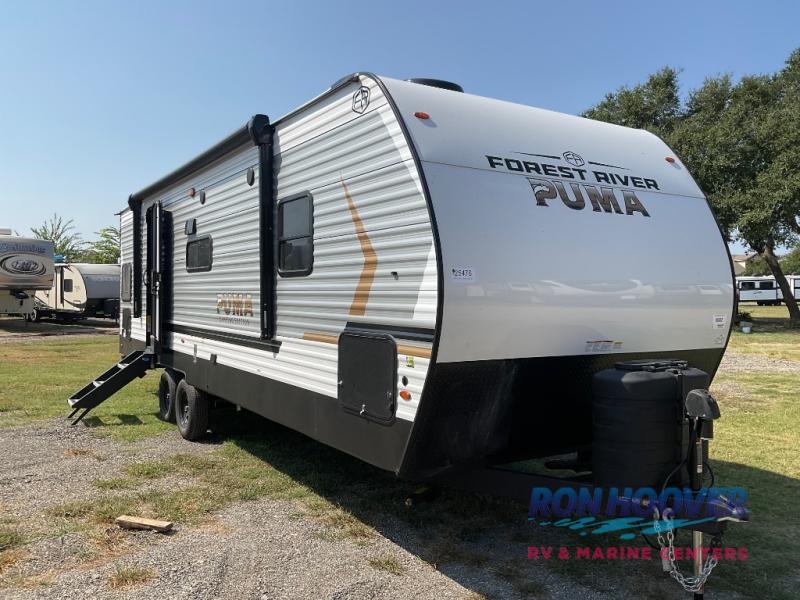 2026 PALOMINO PUMA 263BHCE - Image 3