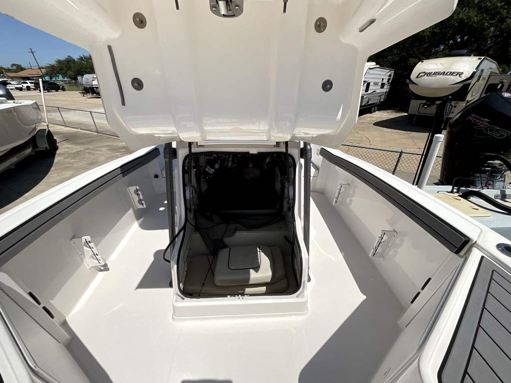 2018 YAMAHA 210 SPORT FISH - Image 20