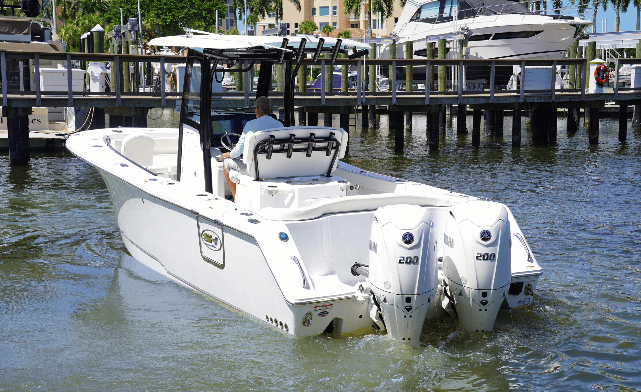 2027 SEA HUNT ULTRA 265SE - Image 5