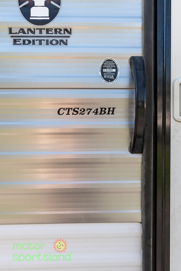 2016 Coleman Lantern 274BH - Image 36