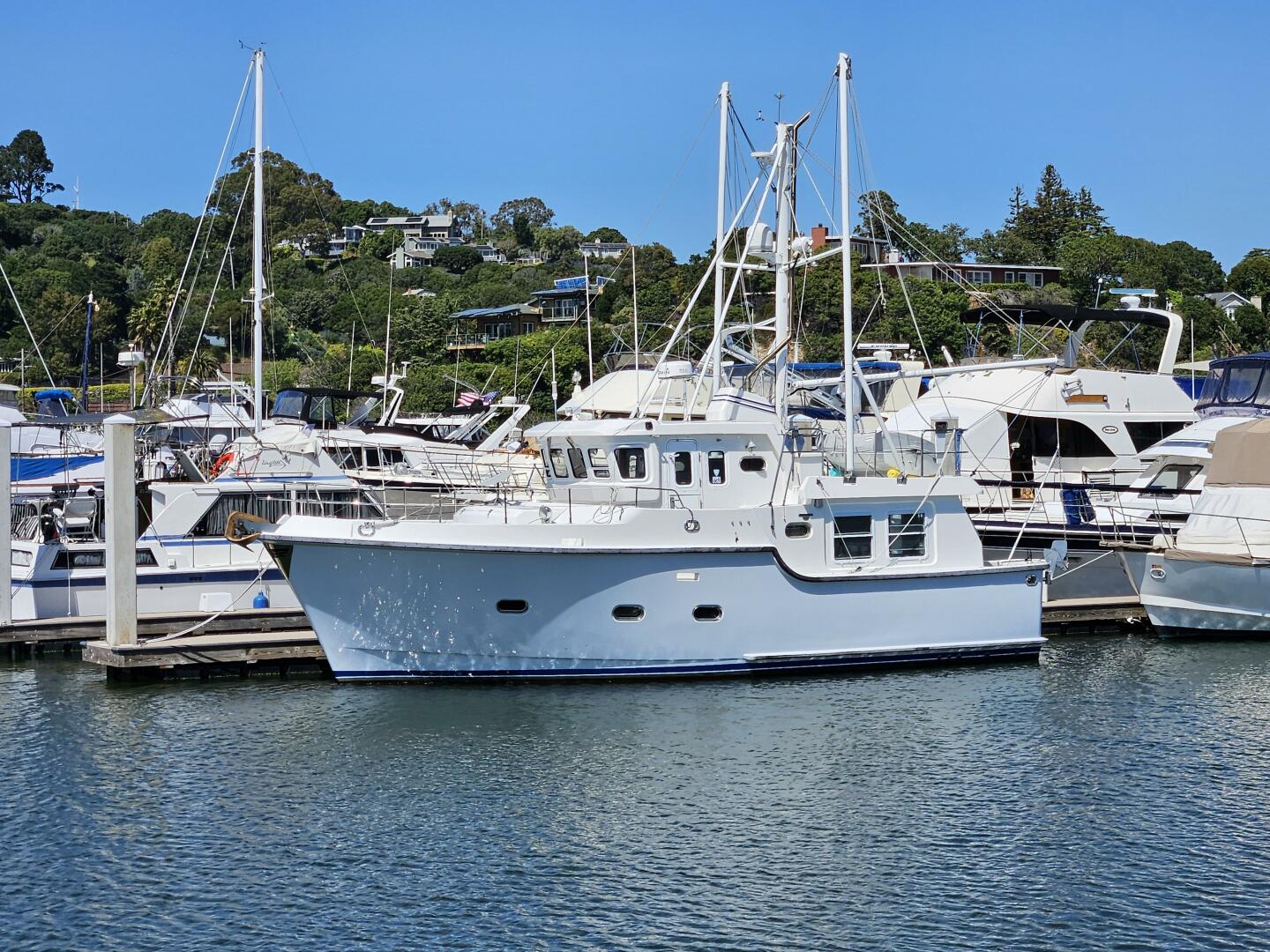 2002 Nordhavn - Image 1