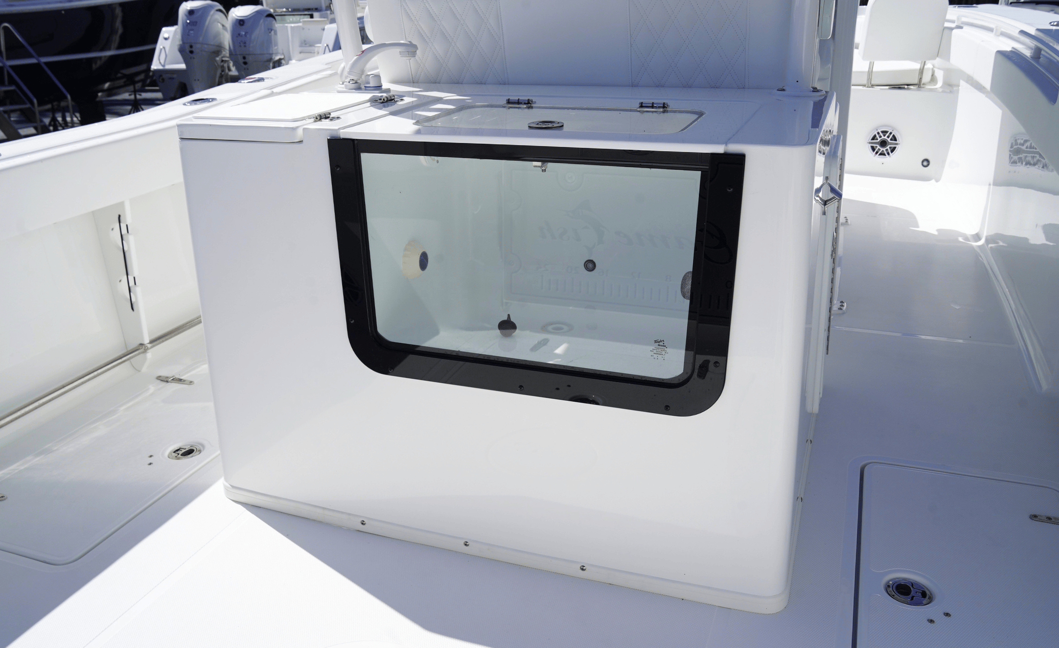 2027 SEA HUNT GAMEFISH 30FS - Image 10