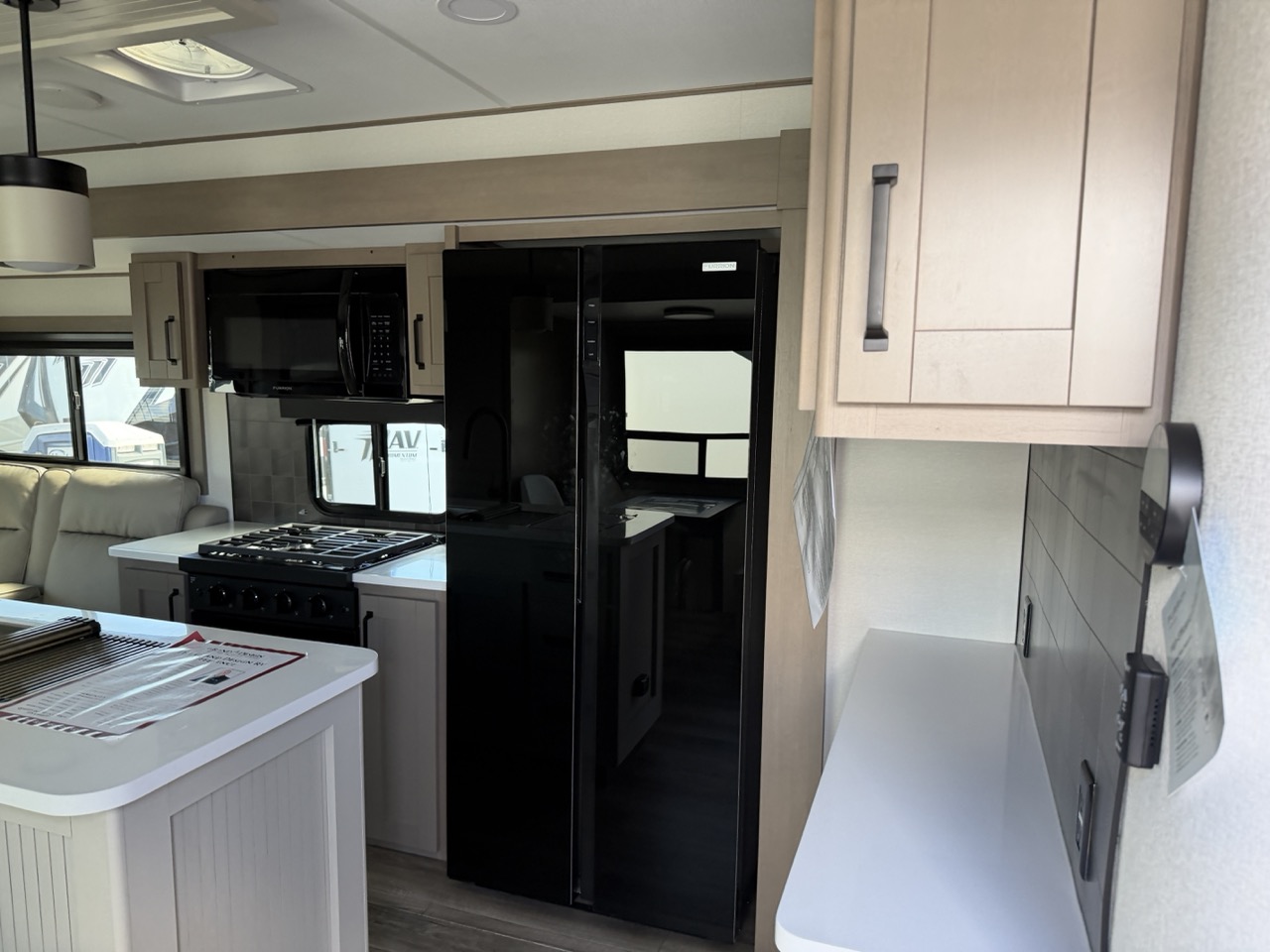 2026 Grand Design Reflection Travel Trailer 317RSTS - Image 6