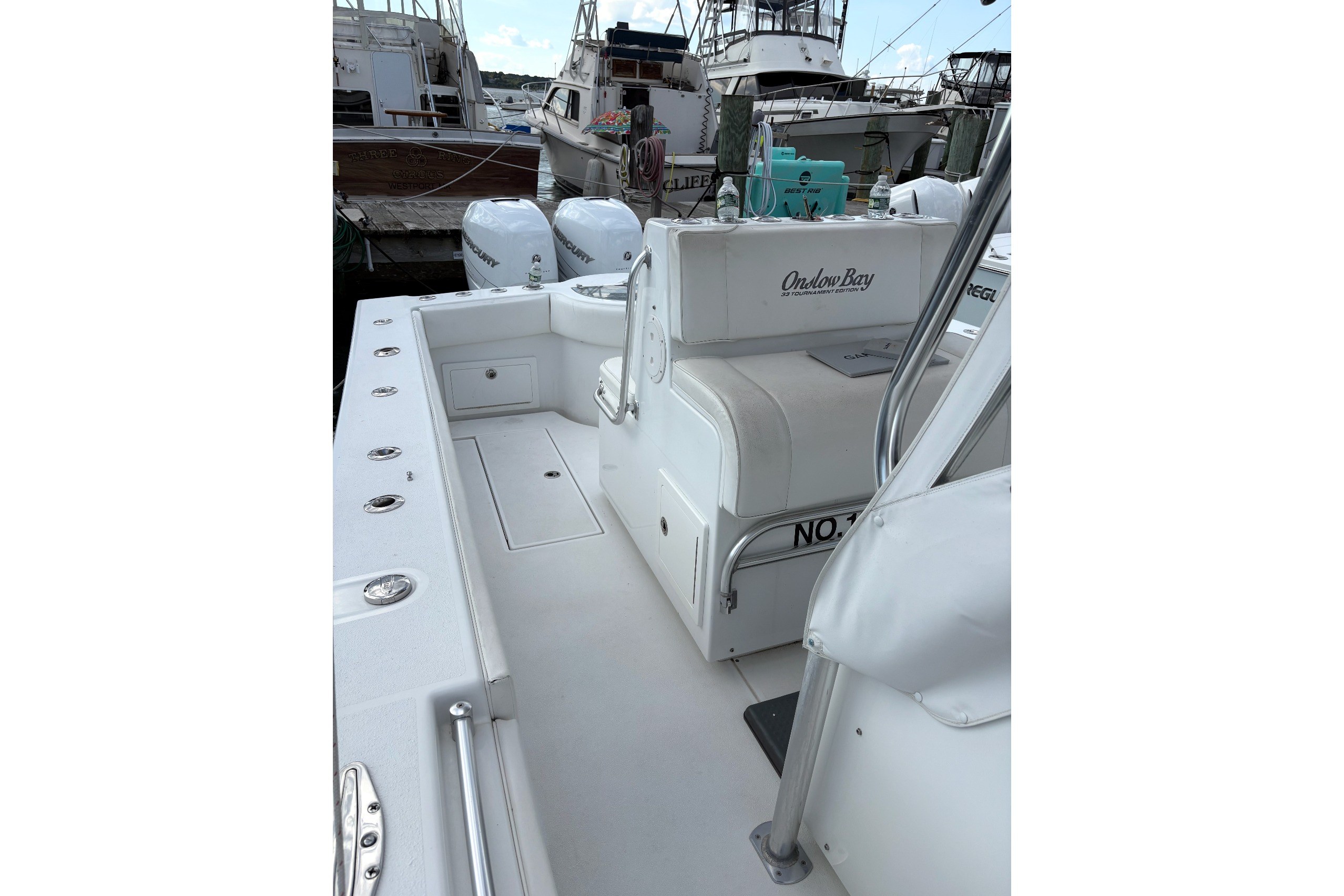 2016 Onslow Bay 33 Tournament Edition - Image 7