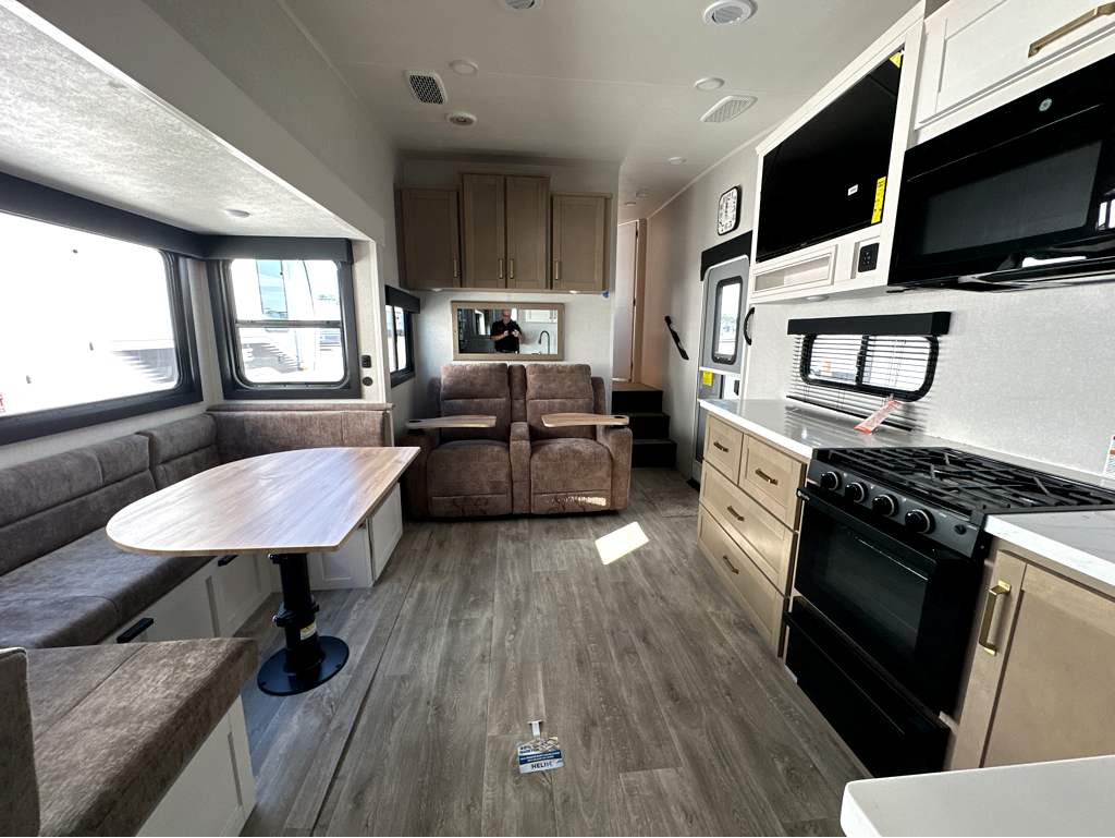 2026 JAYCO EAGLE HT 29DDB - Image 8