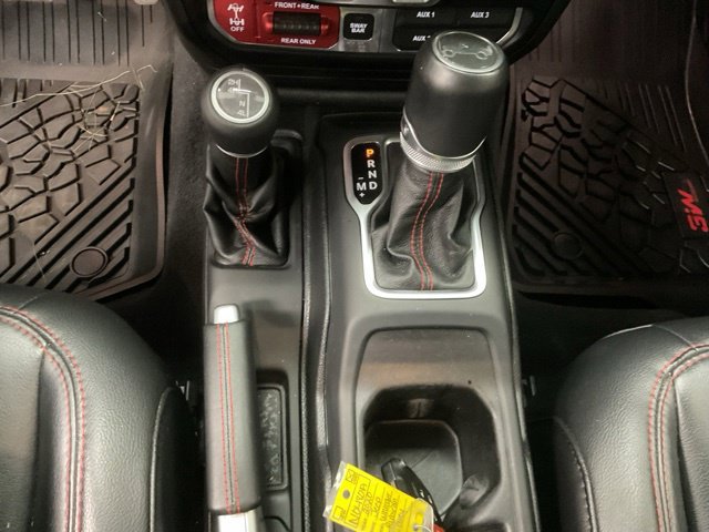 2020 Jeep Wrangler Unlimited Rubicon - Image 18