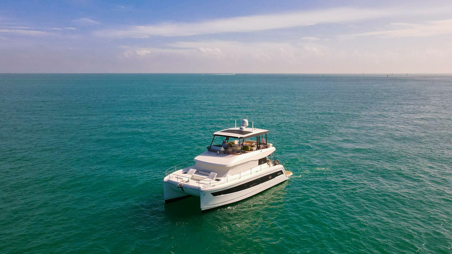 2022 Fountaine Pajot MY6 - Image 49