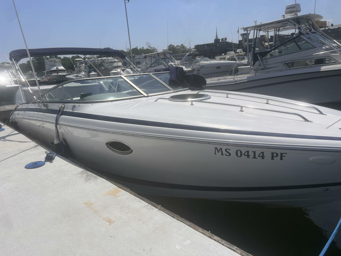 2003 Cobalt 263 - Image 6
