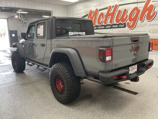 2020 Jeep Gladiator Crew Cab Rubicon 4WD - Image 5