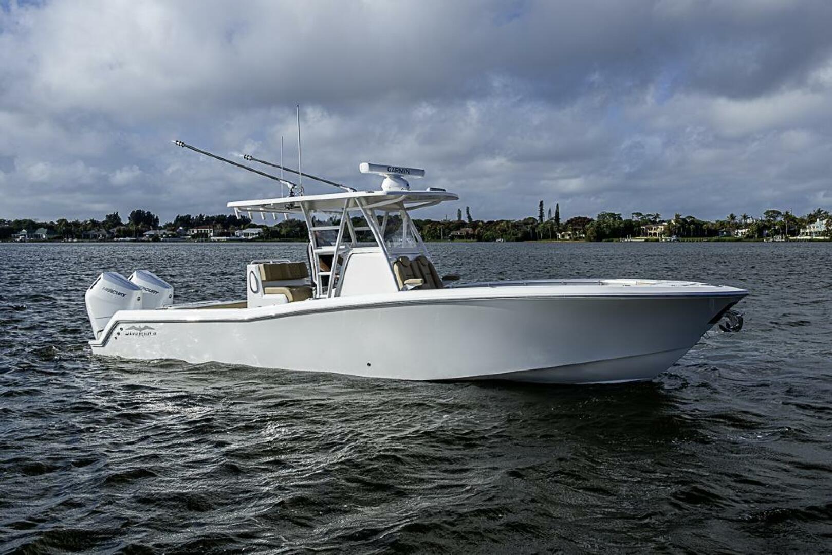 2023 Invincible 33 Open Fisherman Base - Image 2