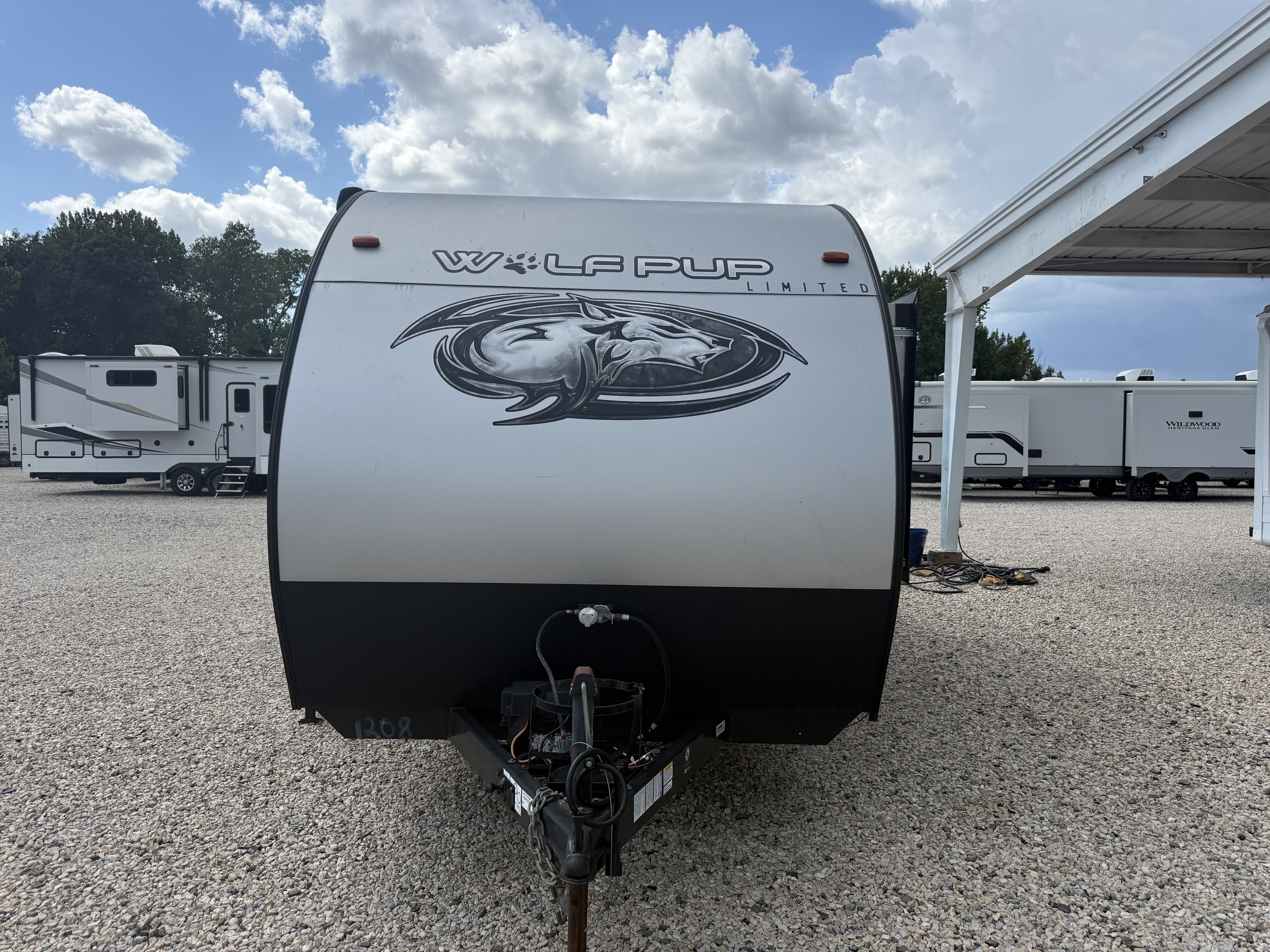 2020 Forest River Cherokee Wolf Pup 16PF - Image 3