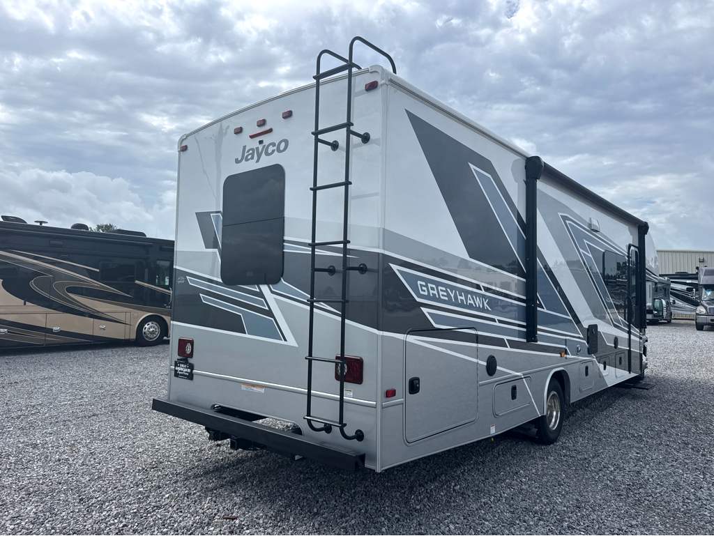 2026 JAYCO GREYHAWK 29MV - Image 4