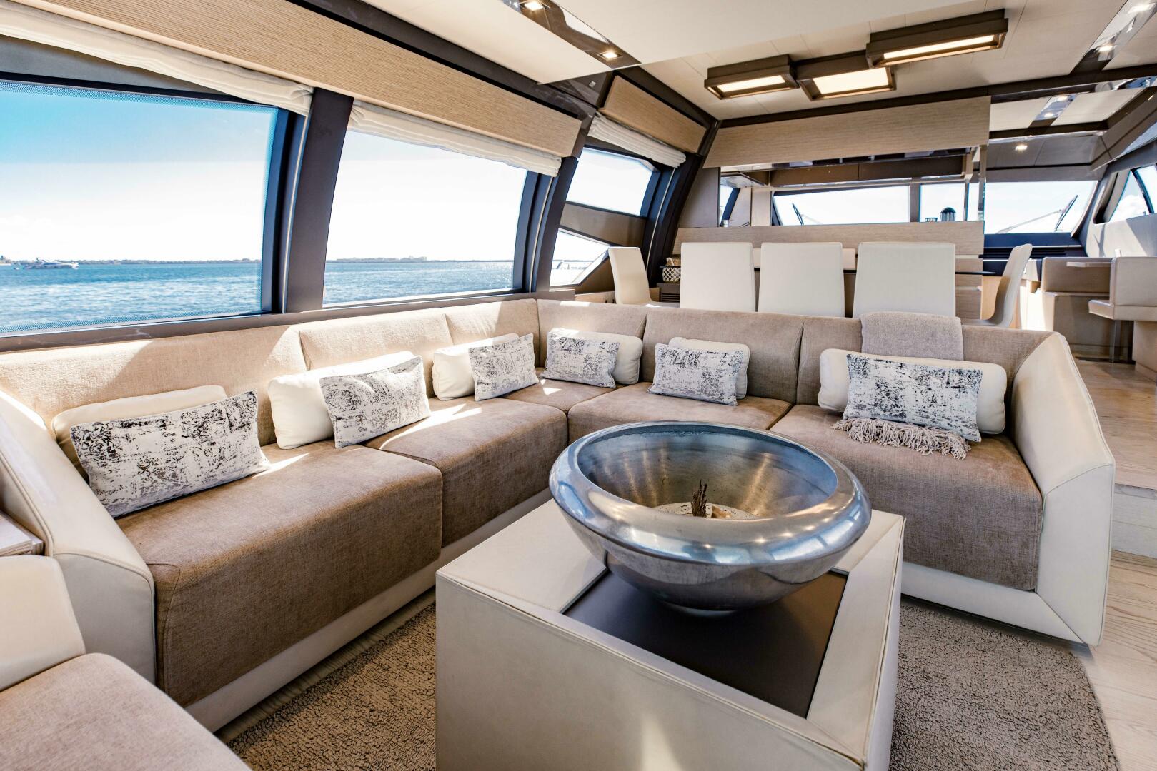 2017 Ferretti Yachts 750 - Image 51
