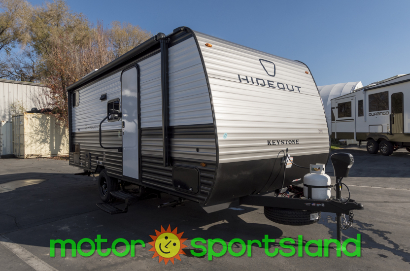 2026 Keystone Hideout Mini 199BHS