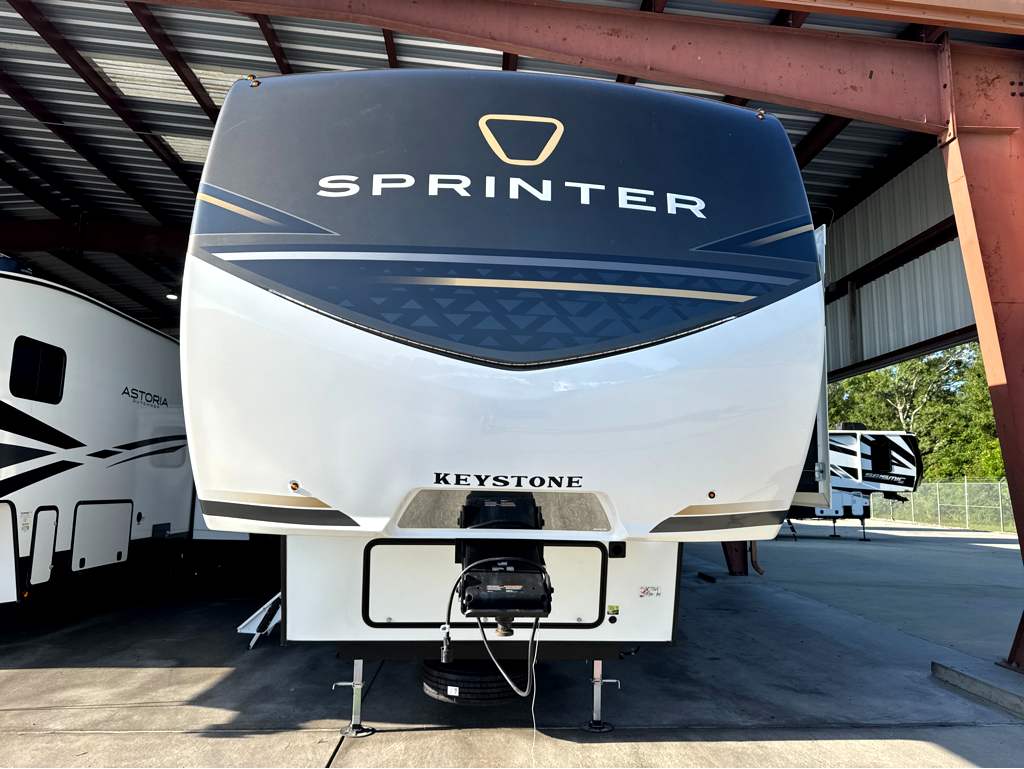 2026 Keystone SPRINTER 3800FLB - Image 2