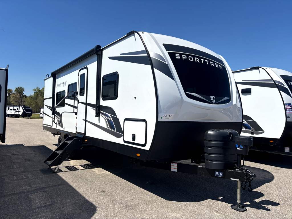 2026 VENTURE RV SPORTTREK 271VRB - Image 1