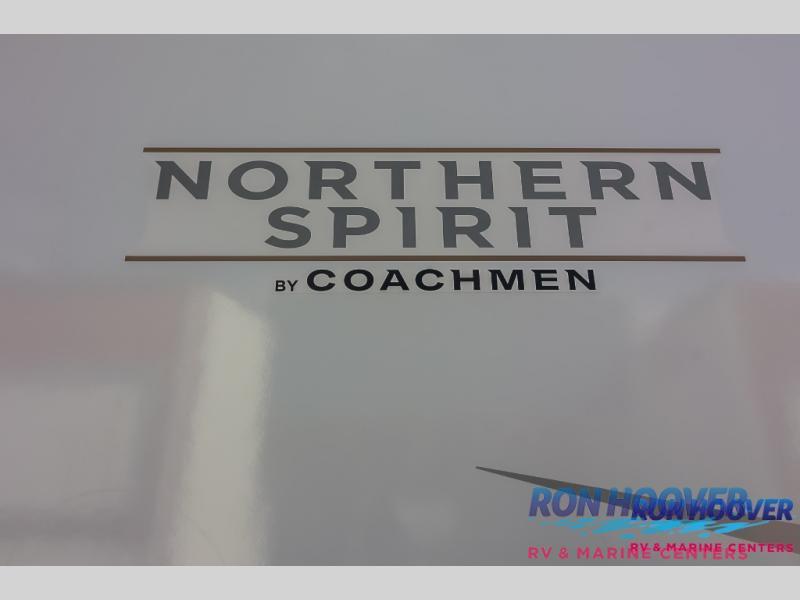 2025 COACHMEN SPIRIT 26BH - Image 33