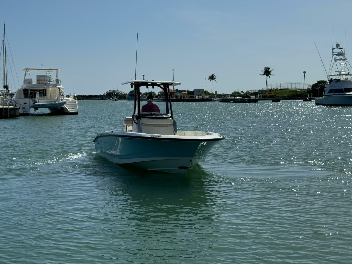 2022 Boston Whaler 250 DAUNTLESS Base - Image 8
