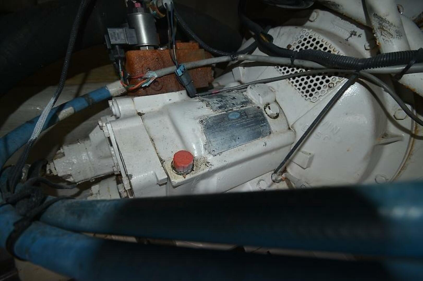 2006 Ocean 46 Super Sport - Image 18