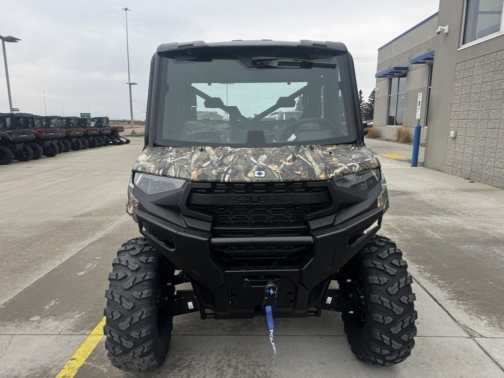2026 Polaris® Ranger Crew XP 1000 NorthStar Edition Ultimate Polaris Pursuit Camo - Image 4