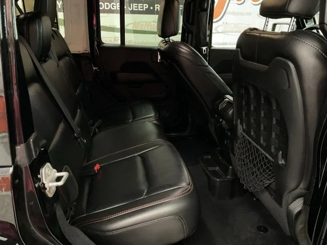 2020 Jeep Wrangler Utility 4D Rubicon 4WD - Image 23