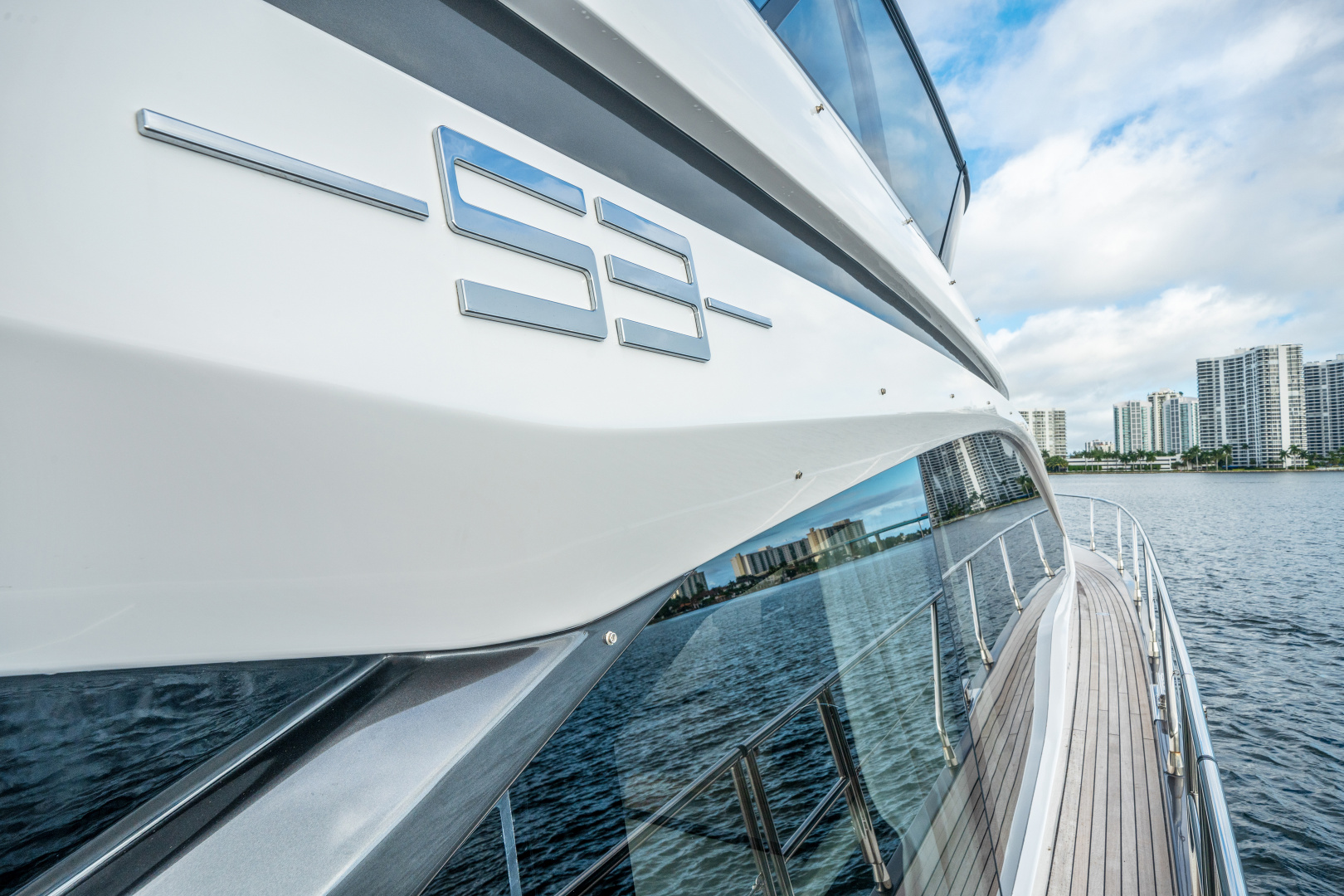 2023 Azimut 53 FLY Base - Image 42