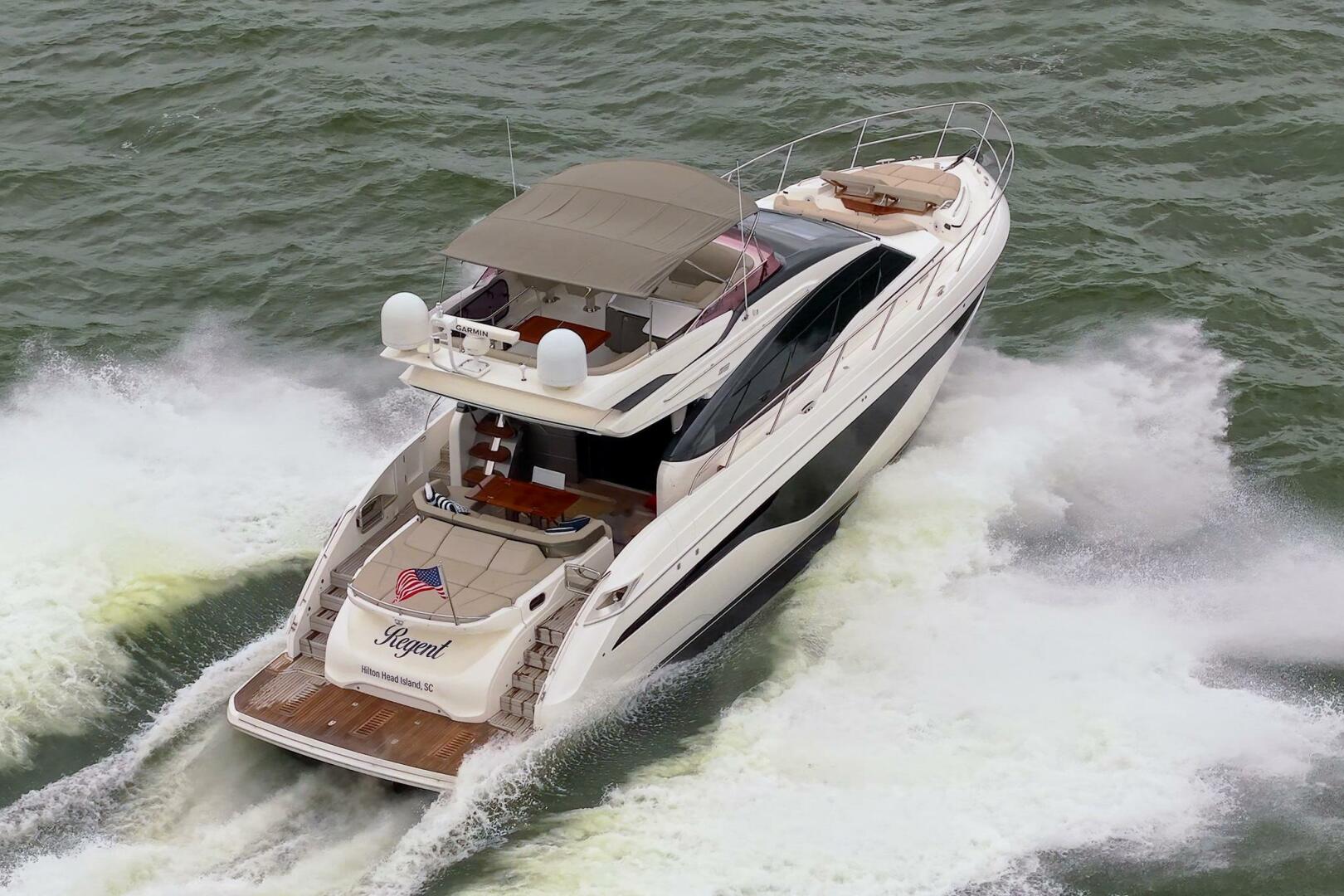 2021 Princess S62 - Image 10