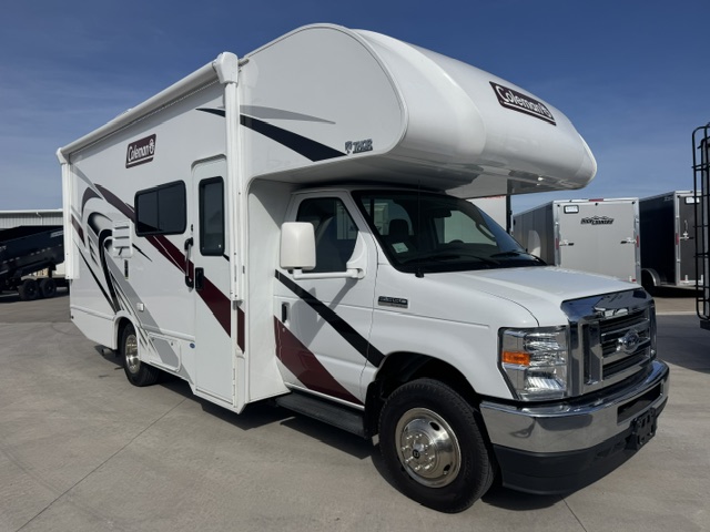 2021 Thor Motor Coach COLEMAN 22CM - Image 1