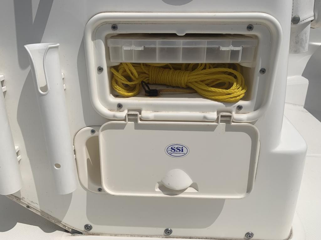 2006 BOSTON WHALER 2006 150 MONTAUK - Image 27