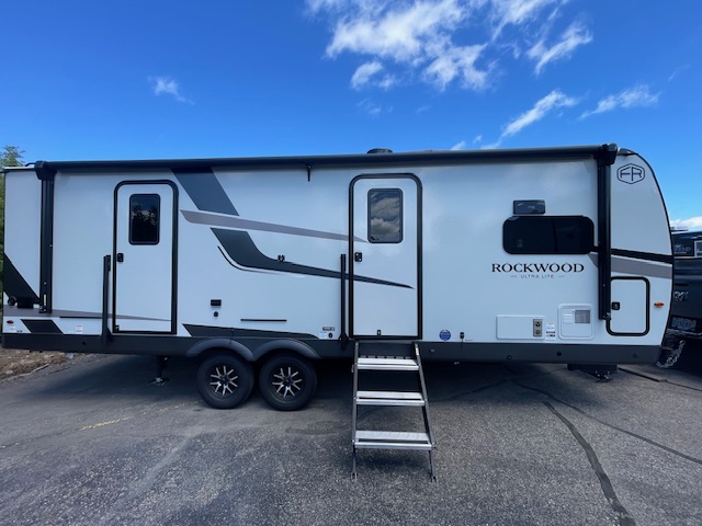 2026 Forest River Rockwood Ultra Lite 2608bs