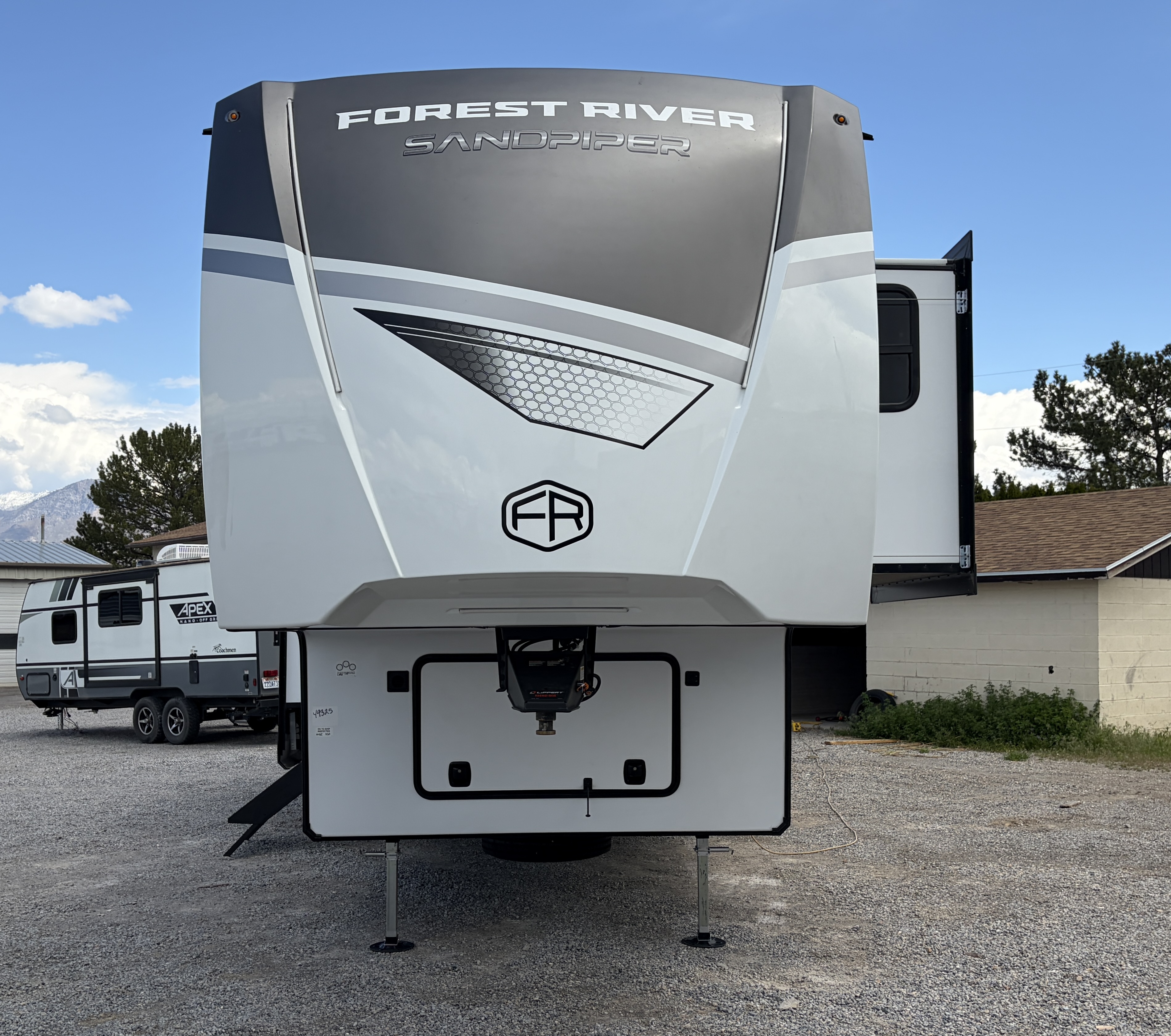 2026 Forest River Sandpiper 4002FB - Image 15