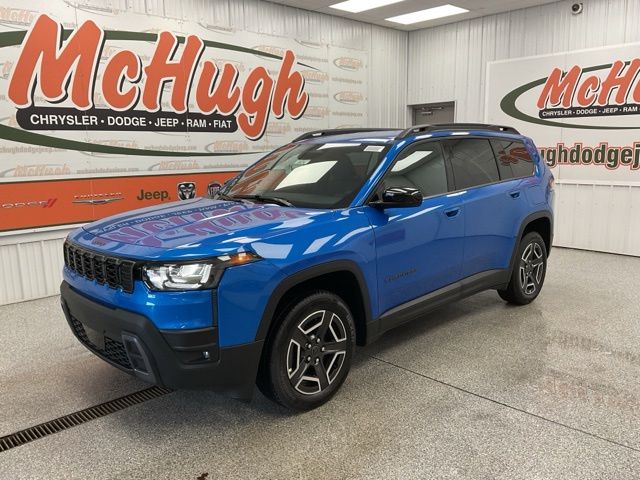 2026 Jeep Cherokee LAREDO 4X4 - Image 1