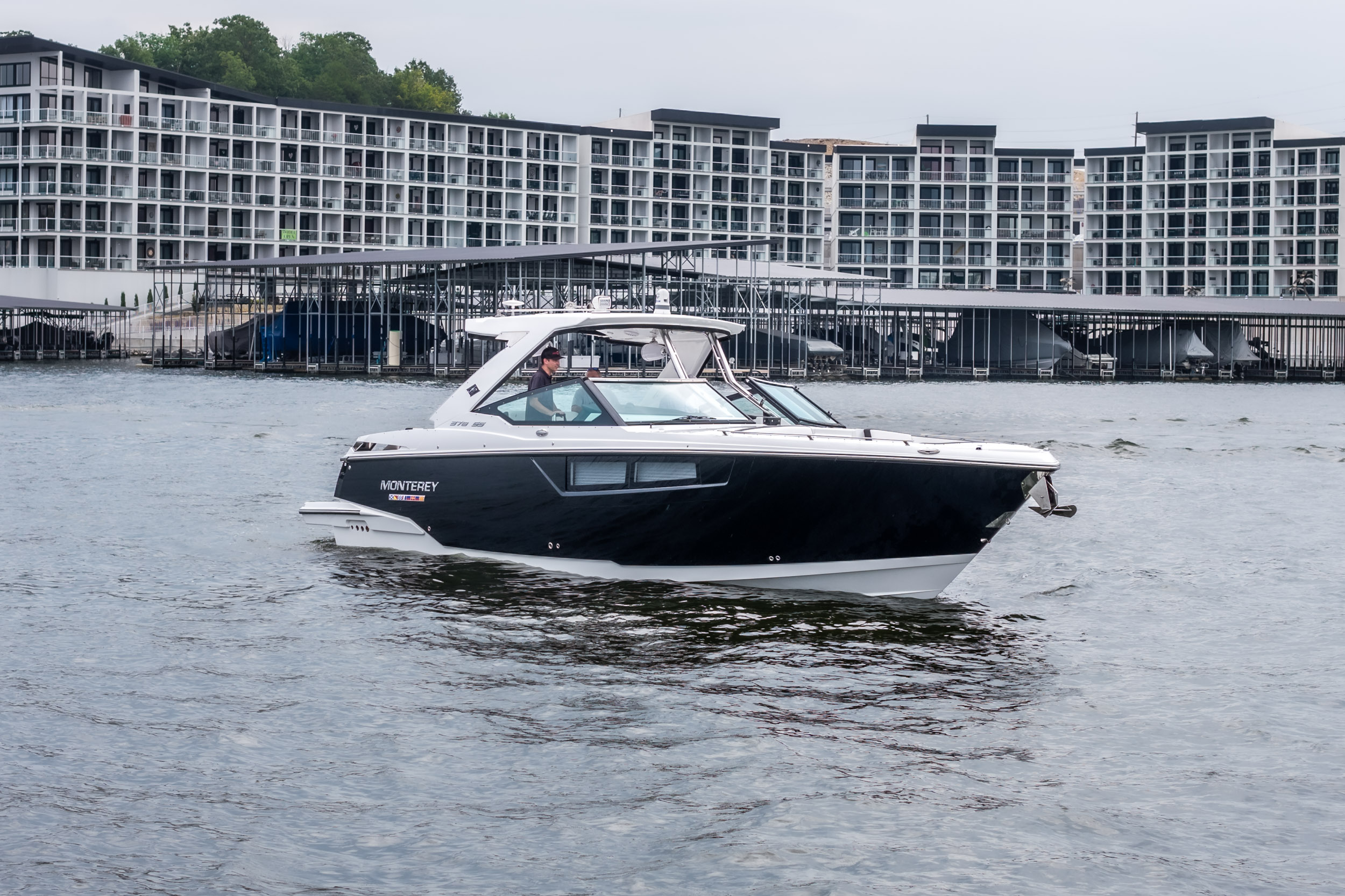 2022 Monterey 378SS - Image 12