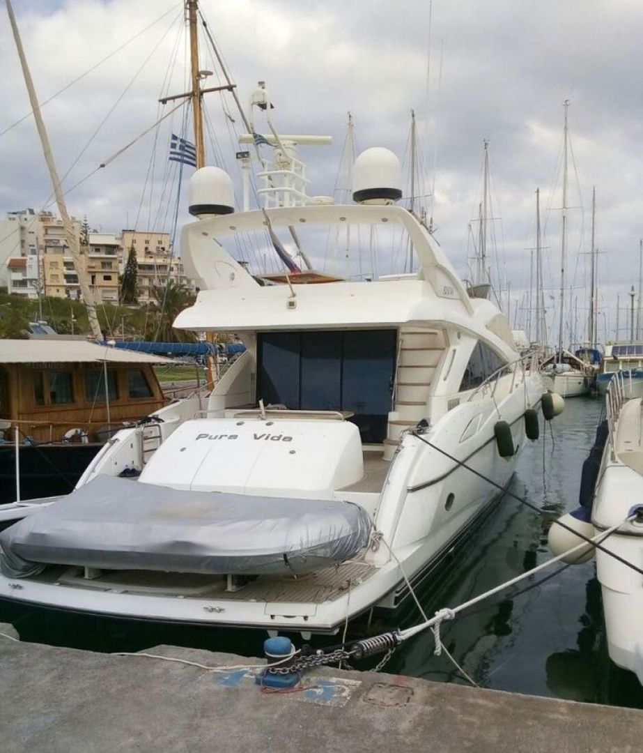 2006 Sunseeker Manhattan - Image 3