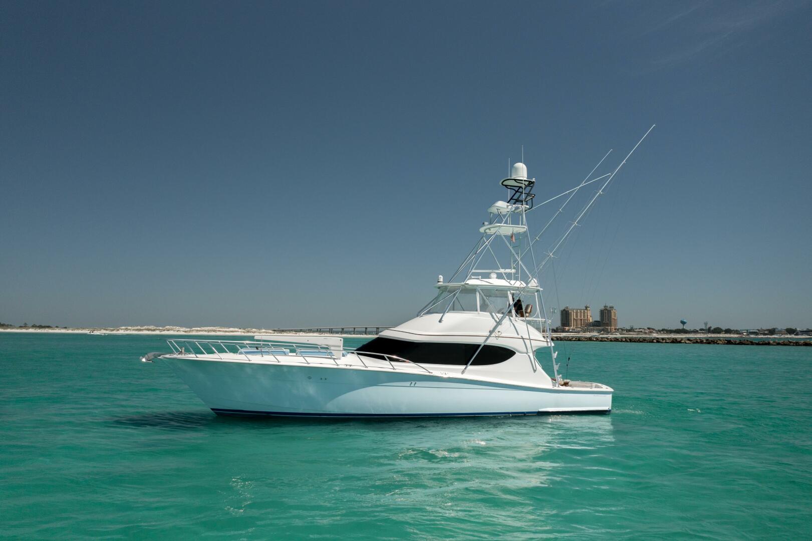 2016 Hatteras GT60 - Image 70