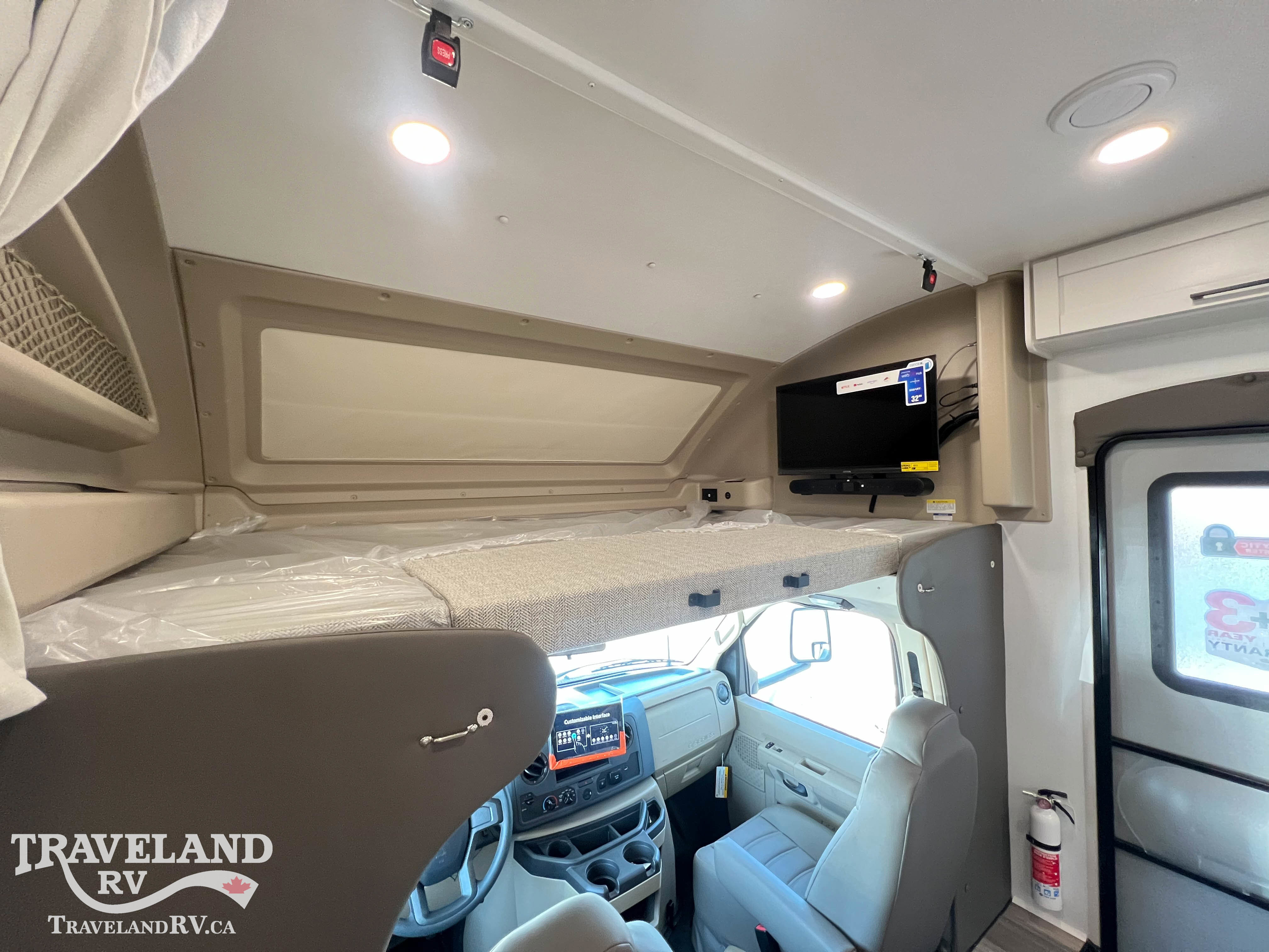 2026 Entegra Coach Odyssey 24B - Image 14