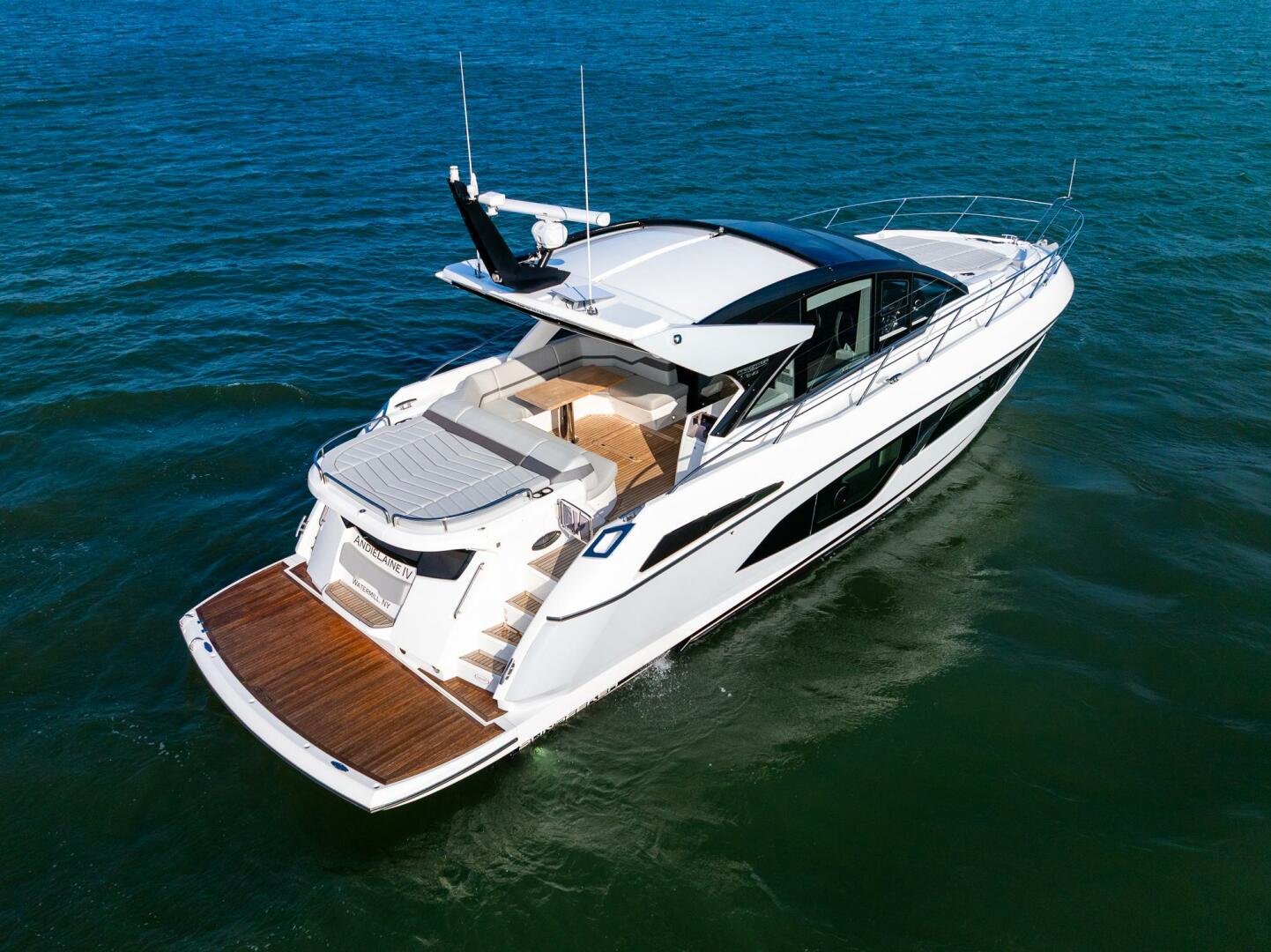 2021 Sunseeker Predator 60 EVO - Image 51