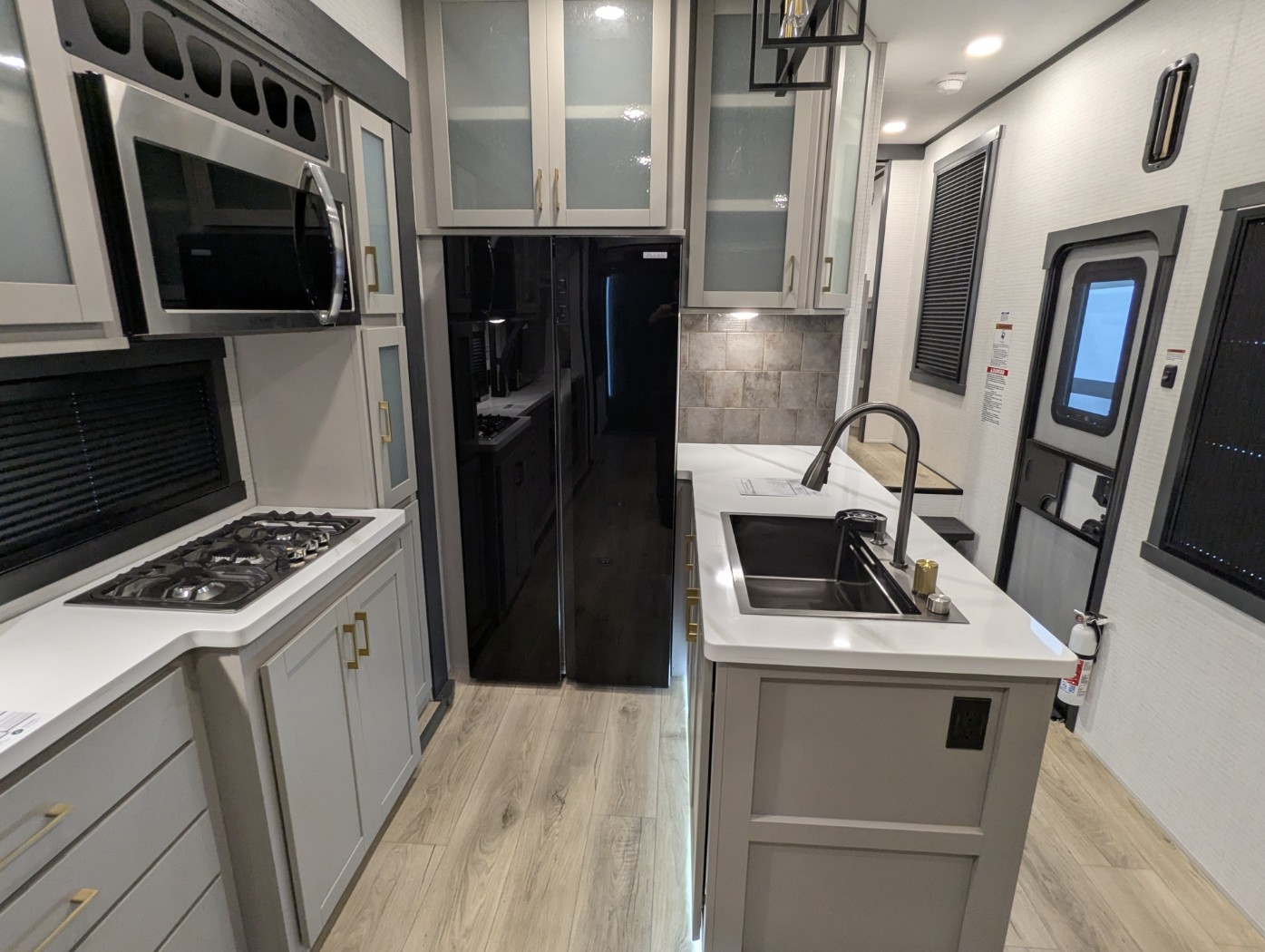 2026 Forest River Stealth 3217GX - Image 22