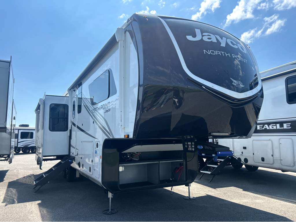 2026 JAYCO NORTH POINT 310RLTS - Image 1