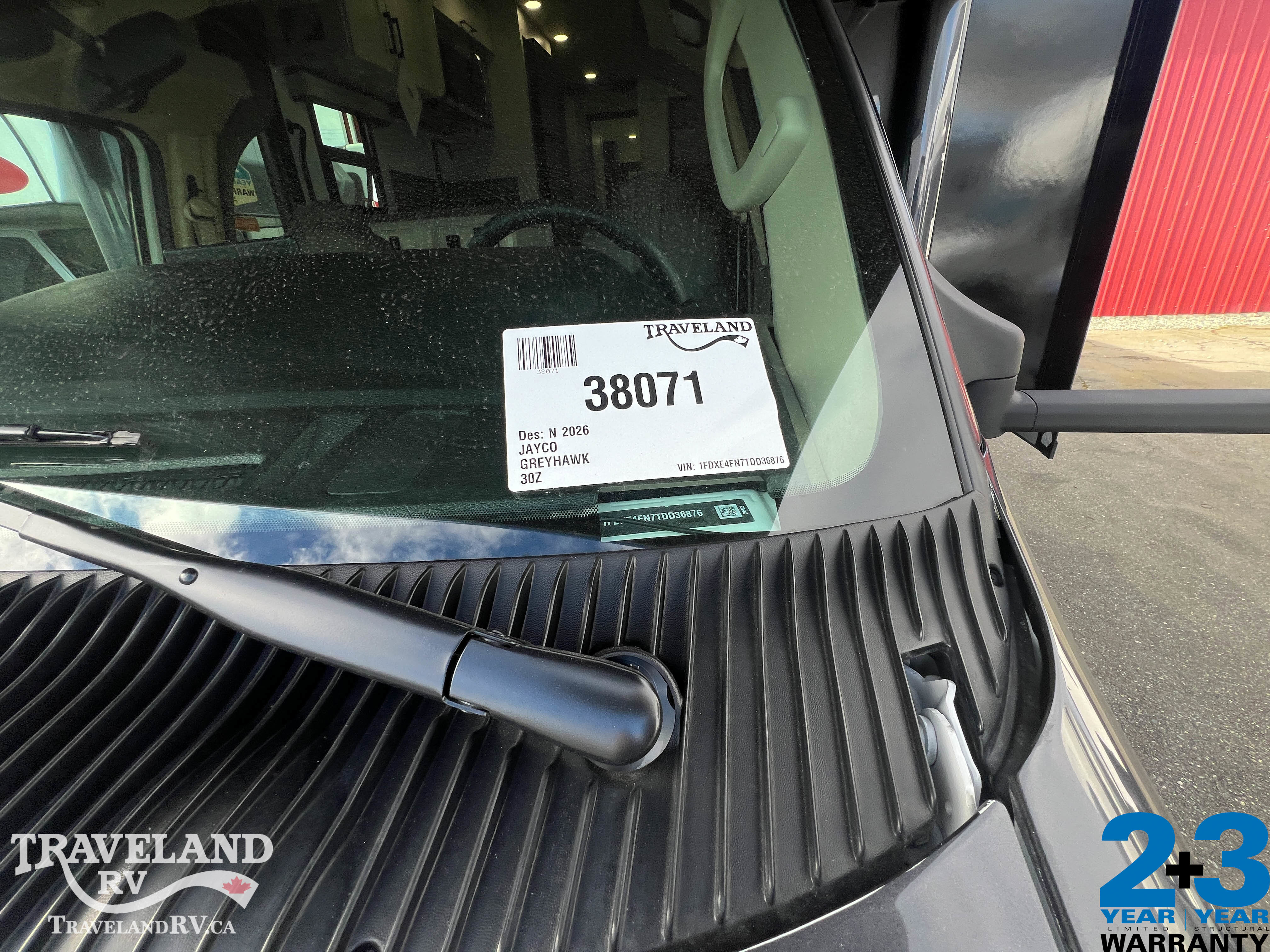 2026 Jayco Greyhawk 30Z - Image 7