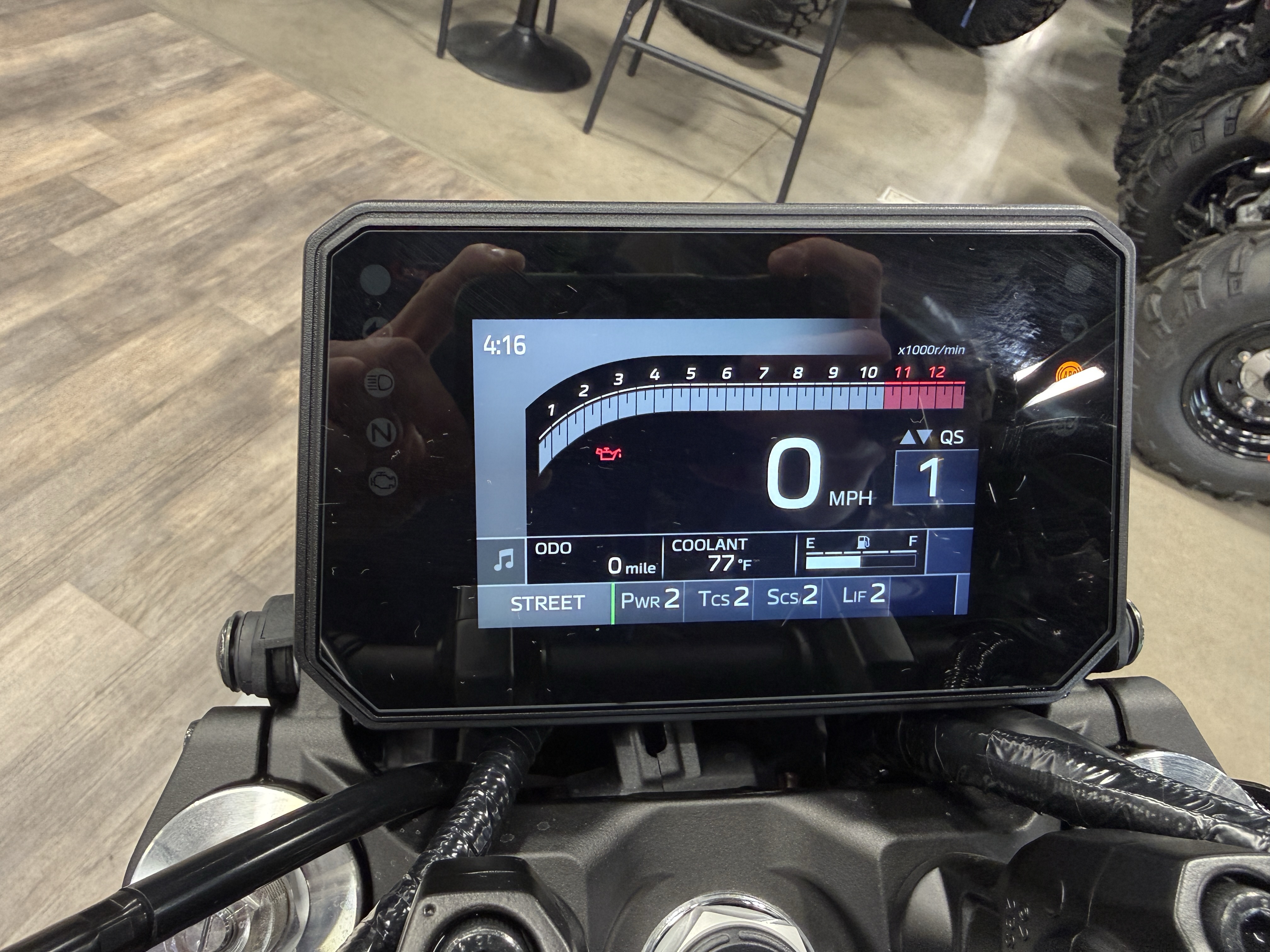 2026 Yamaha MT-09 - Image 6