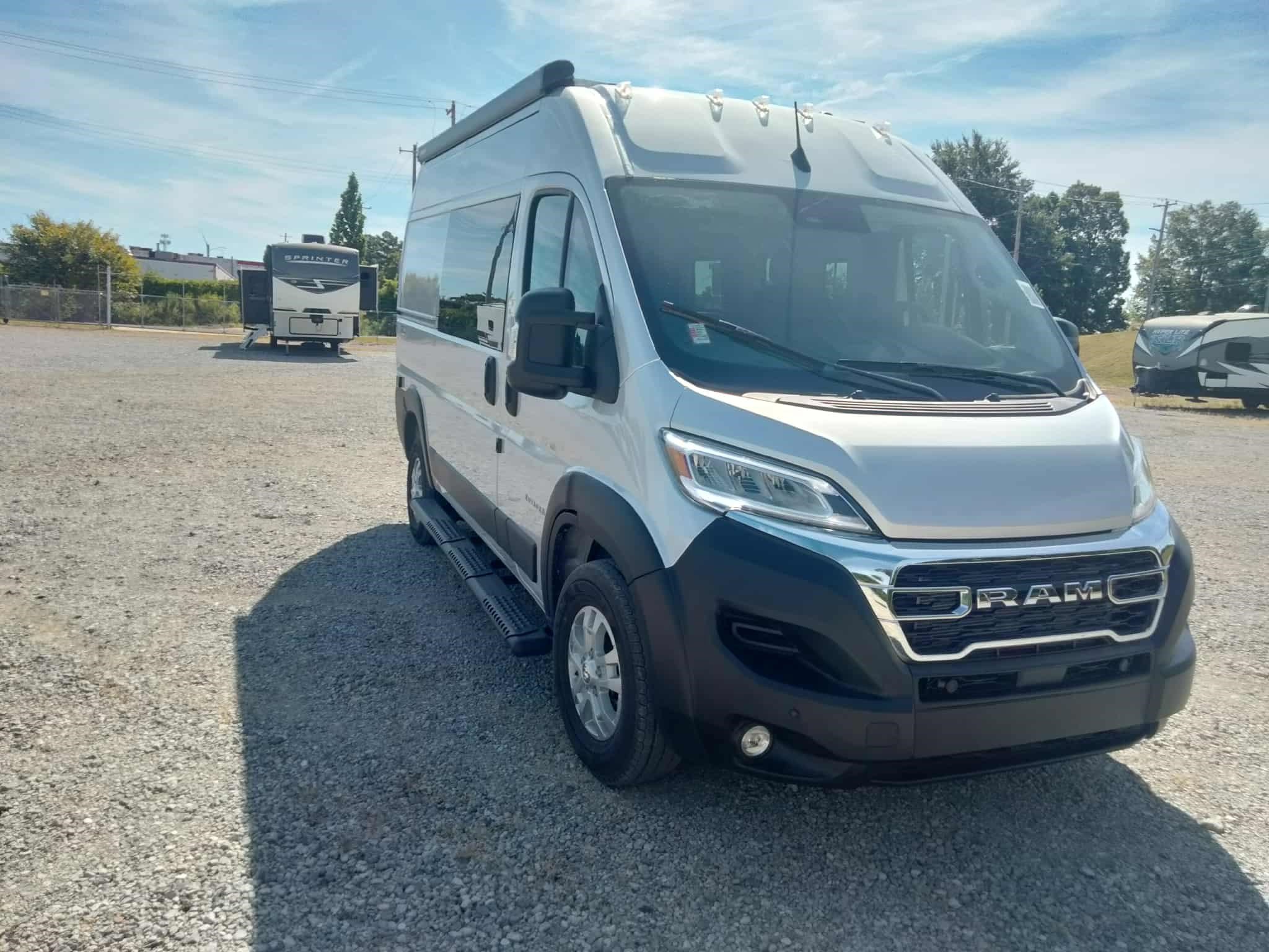 2026 ENTEGRA COACH ARC 18C - Image 1
