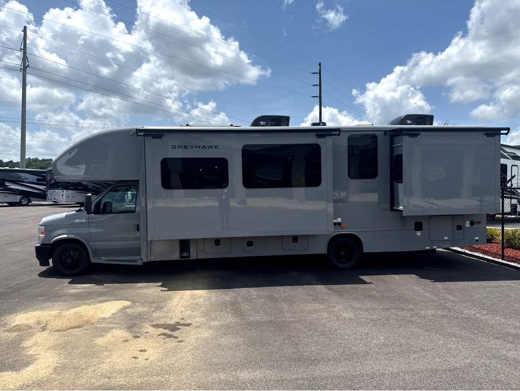2027 JAYCO GREYHAWK 29MV - Image 8
