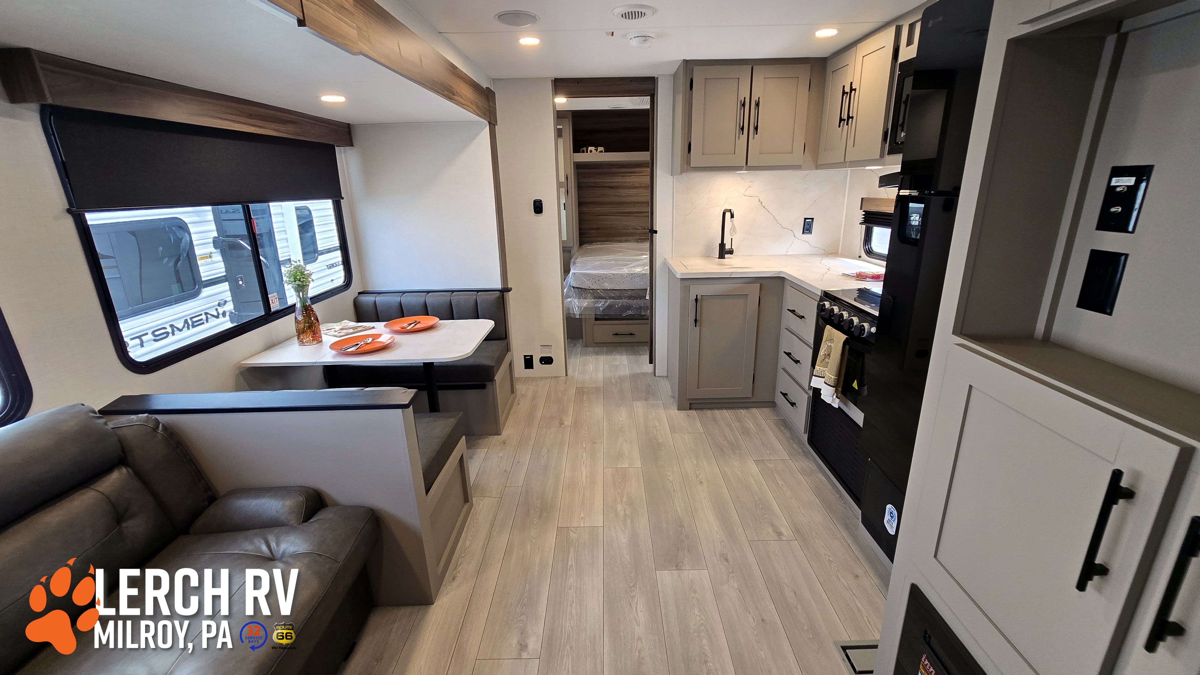 2027 KZ RV Connect SE C271BHKSE - Image 39