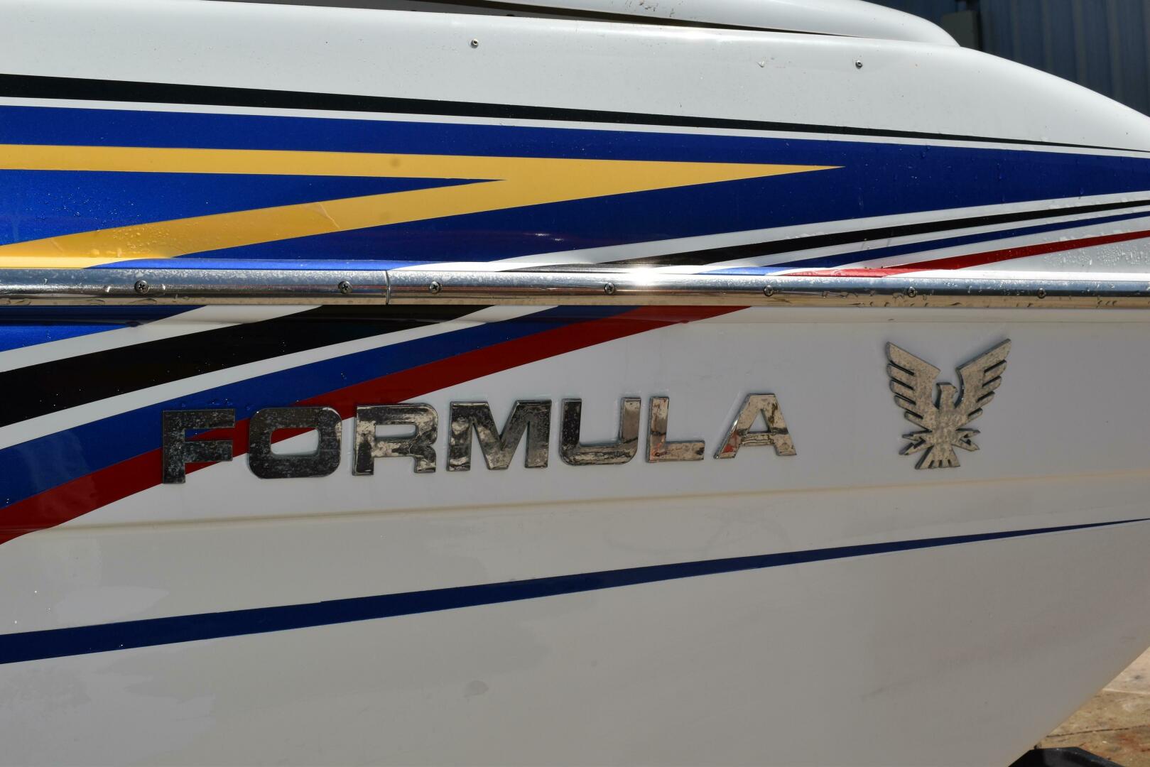 2008 Formula 353 FASTech Sport - Image 11